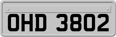 OHD3802