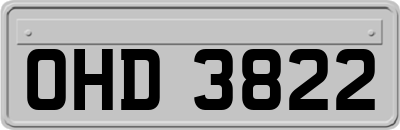 OHD3822