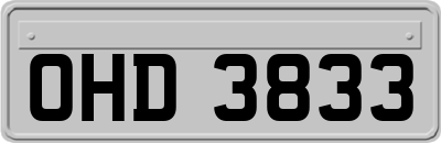 OHD3833