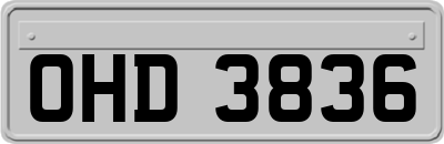 OHD3836