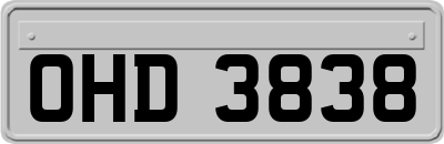 OHD3838