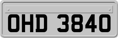 OHD3840