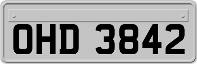 OHD3842