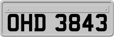 OHD3843