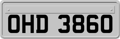 OHD3860