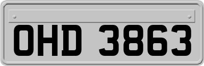 OHD3863