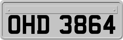 OHD3864