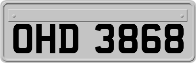 OHD3868
