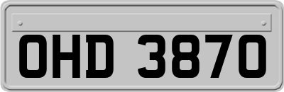 OHD3870
