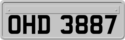 OHD3887