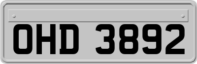 OHD3892