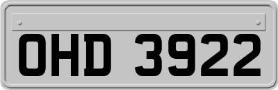 OHD3922