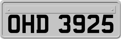 OHD3925