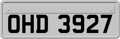OHD3927