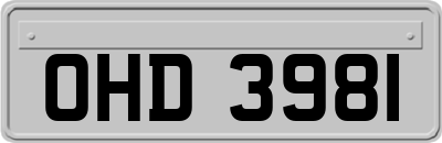 OHD3981