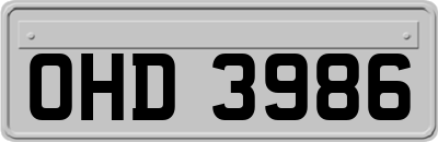 OHD3986