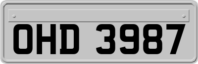 OHD3987