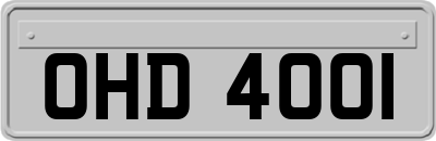 OHD4001