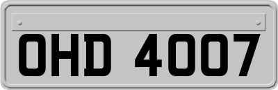 OHD4007