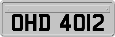 OHD4012