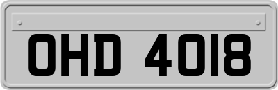OHD4018