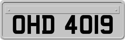 OHD4019