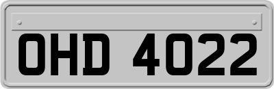 OHD4022