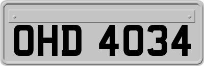 OHD4034