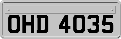 OHD4035
