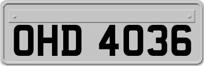 OHD4036