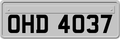 OHD4037