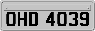 OHD4039