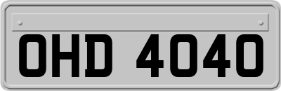 OHD4040