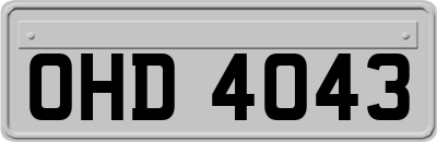 OHD4043