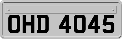 OHD4045