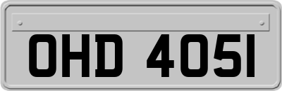 OHD4051