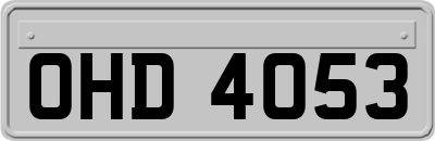 OHD4053