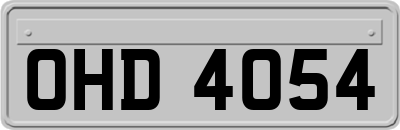 OHD4054