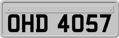 OHD4057