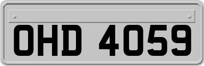 OHD4059