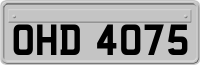 OHD4075