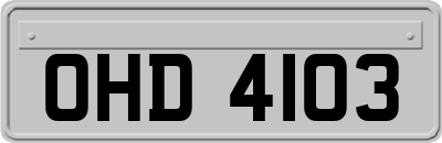 OHD4103