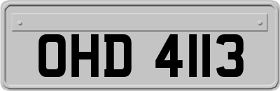 OHD4113