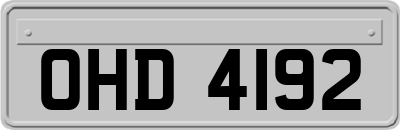 OHD4192