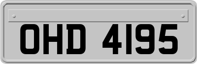 OHD4195
