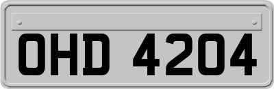 OHD4204