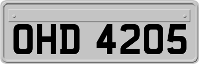 OHD4205