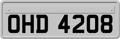 OHD4208