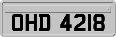 OHD4218