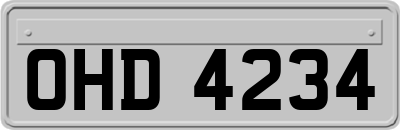 OHD4234